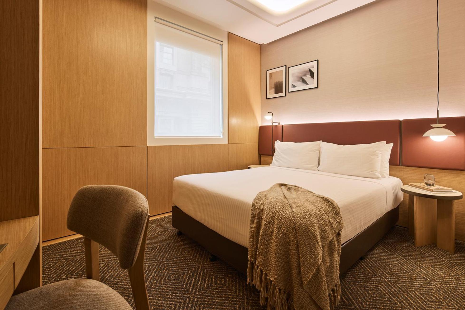 Rydges Australia Square, Formerly Tank Stream Hotel Sydney Esterno foto